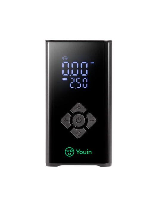 Compressor Ar Portátil Universal YOUIN 2000mAh