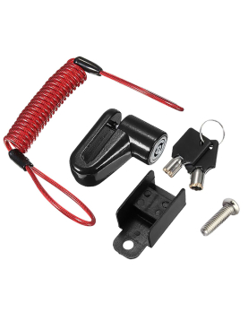 Sistema Anti-Roubo Universal YOUIN para Trotinetes Elétricas
