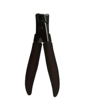 Corta Unhas Pés Côncavo Profissional Aço Inox