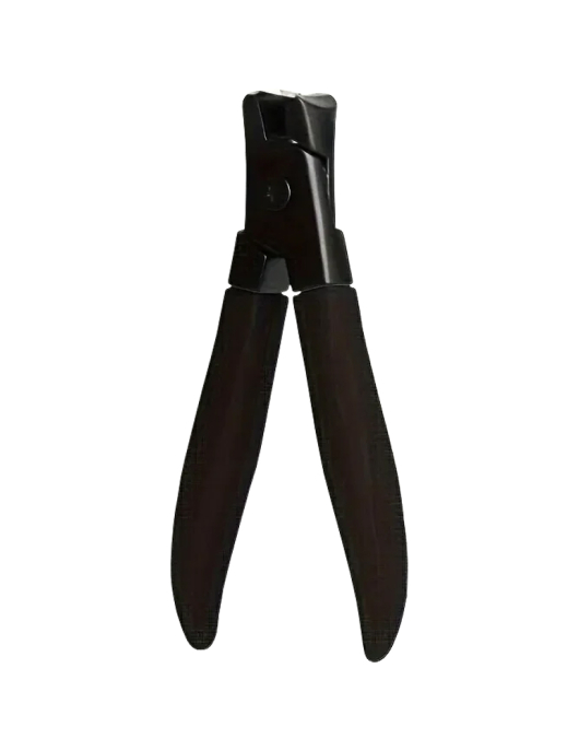 Corta Unhas Pés Côncavo Profissional Aço Inox