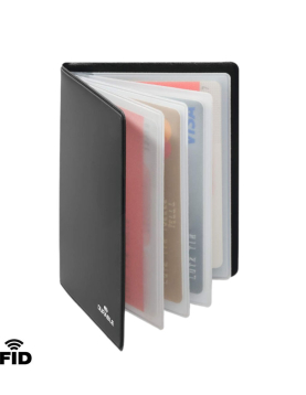 Carteira Cartões Crédito RFID SECURE