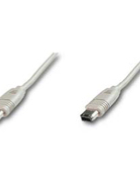 Cabo Firewire 6P / 4P 1.8m
