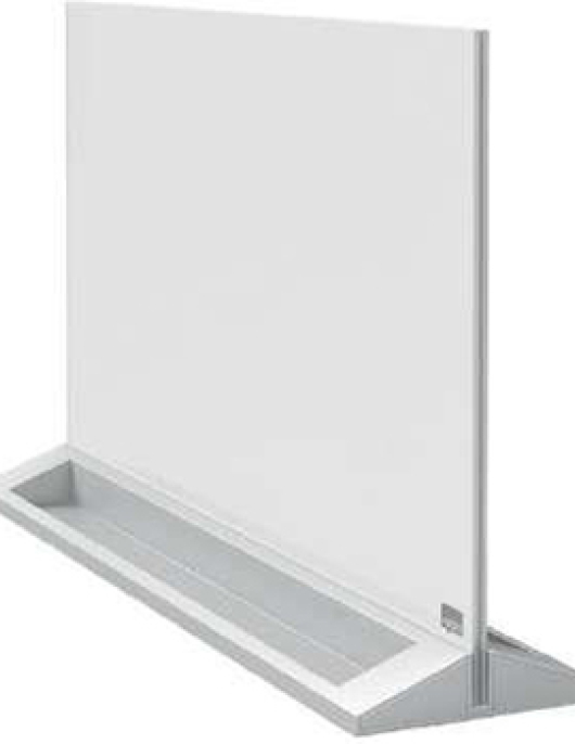 Divisor de mesa de vidro Impression Pro (600x450mm)