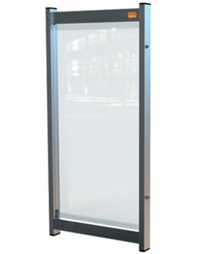 Divisores de mesa modulares Premium Plus 350x800mm