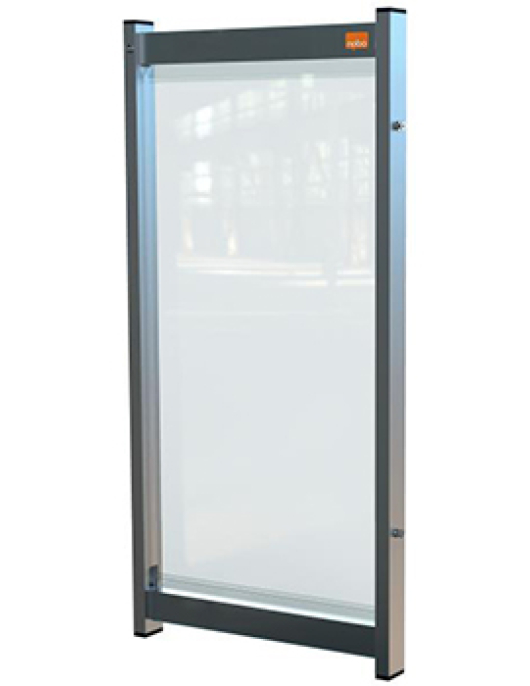 Divisores de mesa modulares Premium Plus 350x800mm