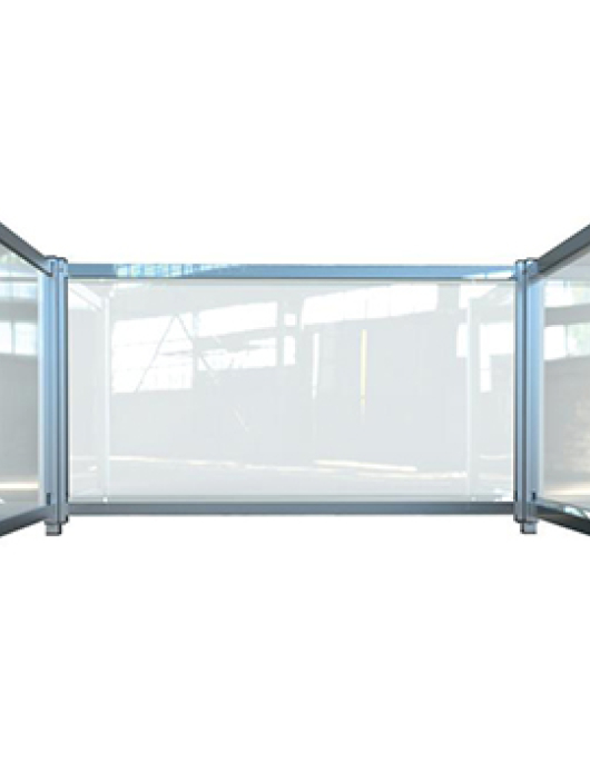 Acessório Modular para as Telas em PVC Nobo Premium Plus