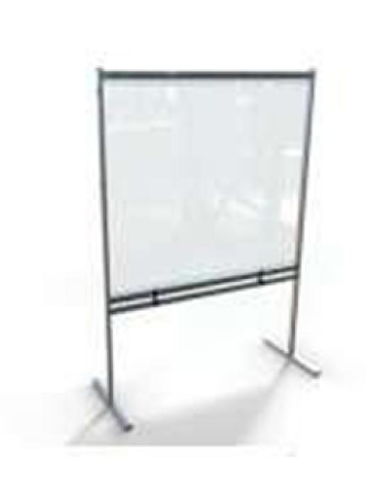 Divisor de chão Premium Plus Perfil Alto 700x2000mm