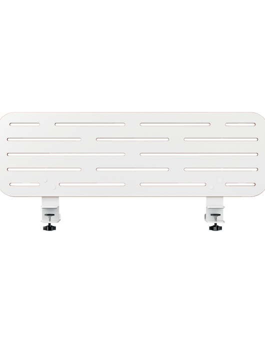 Painel Organizador 80x25cm Branco