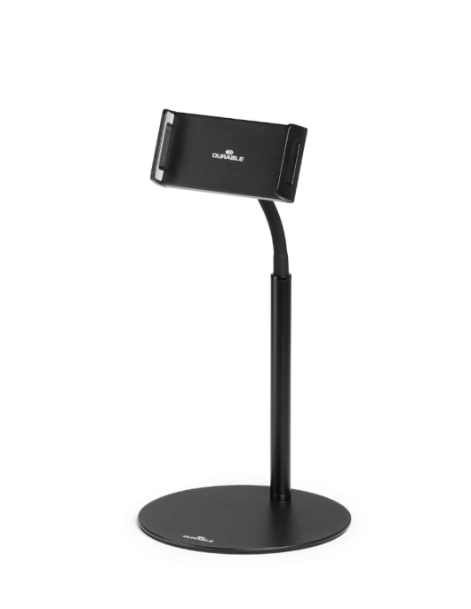 Suporte Mesa Tablet+Smartphone 4,7-13 Pol TWIST Durable