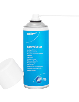 Spray Ar Comprimido Geral Basic Sprayduster Vertical 400ml