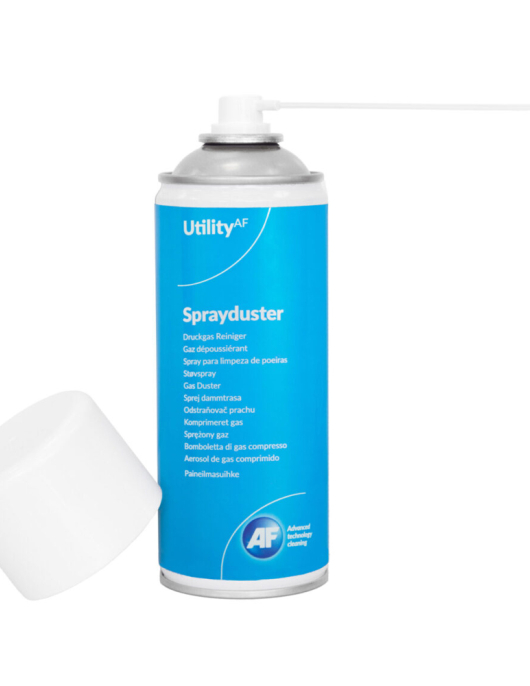 Spray Ar Comprimido Geral Basic Sprayduster Vertical 400ml