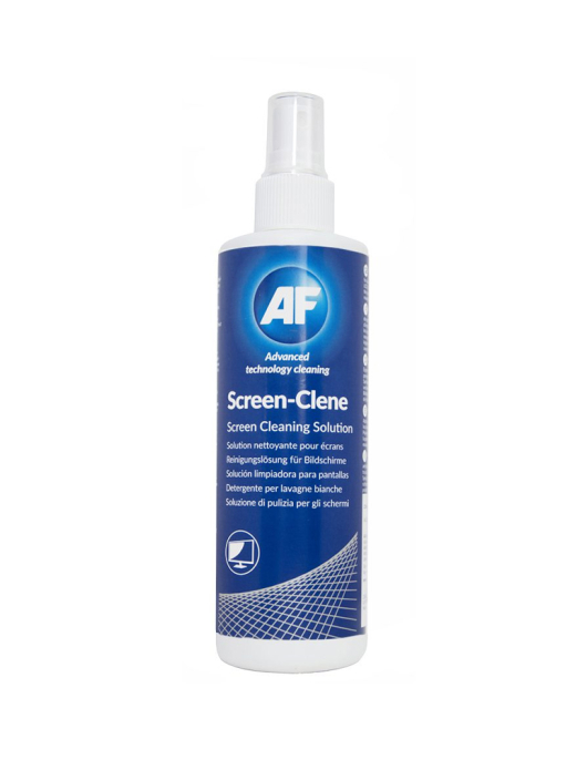 Spray Antiestático Écrans 250ml