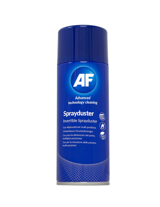 Spray Ar Comprimido Geral Sprayduster Invertível 200ml