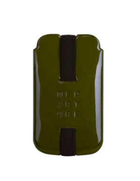 Capa para Iphone 5 Verde Azeitona