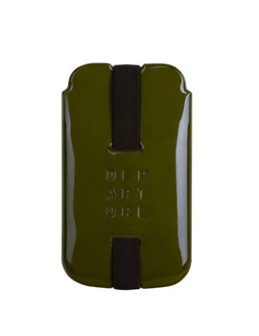 Capa para Iphone 5 Verde Azeitona