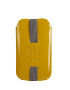 Capa para Iphone 5 Amarelo Torrado