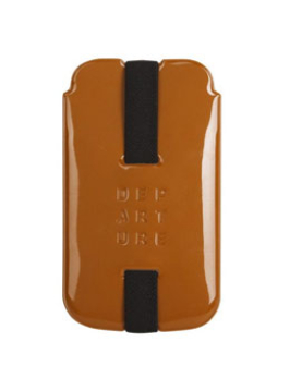 Capa para Iphone 5 Cor Terra