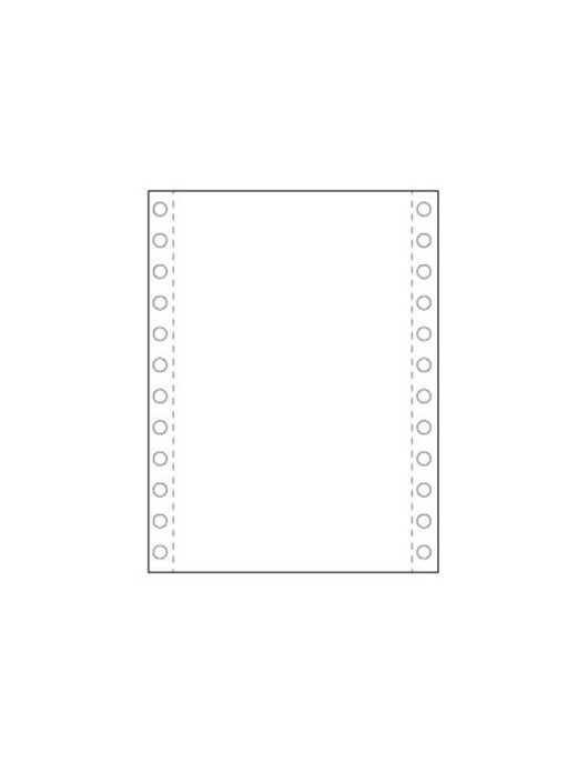 Etiquetas Continuas 3 Vias 101,6 x 23,3 mm Cx18000un