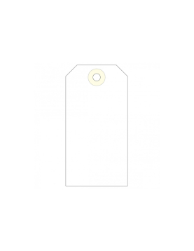 Etiquetas 100x051mm com Anilha sem Fio Apli 1000un