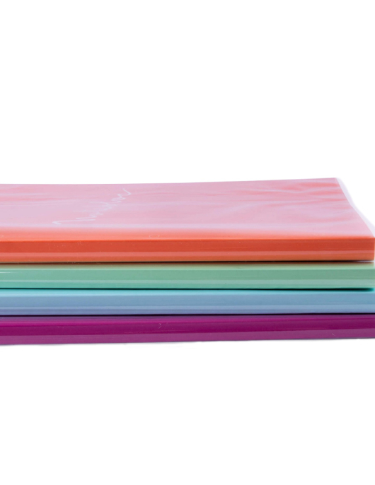 Forra Livros Ajustável 300x530mm 130mic Apli 25un