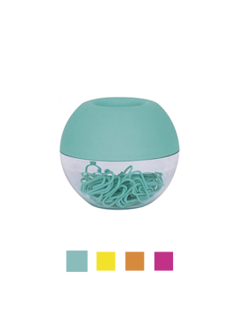 Porta Clips Magnético Apli Soft Fluor Sortido