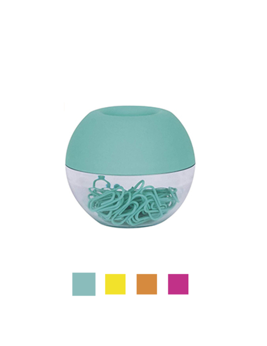 Porta Clips Magnético Apli Soft Fluor Sortido