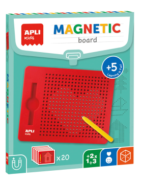 Jogo Educativo Apli Quadro Magnético