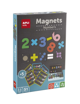 Jogo Educativo Apli Kids Magnets Números