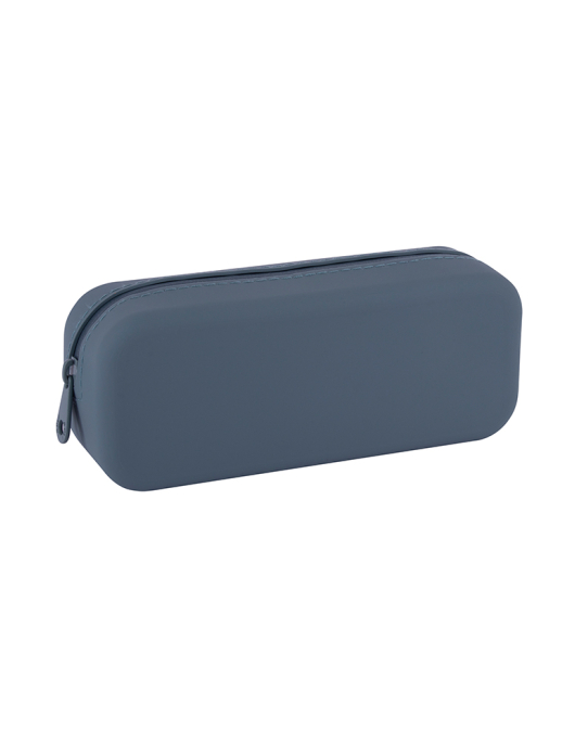 Estojo Silicone Up North com Fecho Azul Apli
