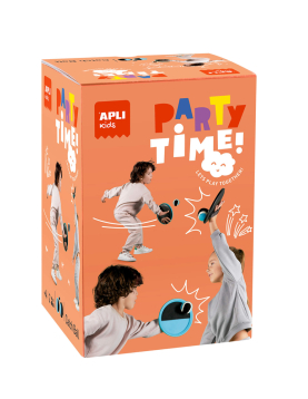Jogo Party Time Catch Ball Apli Kids