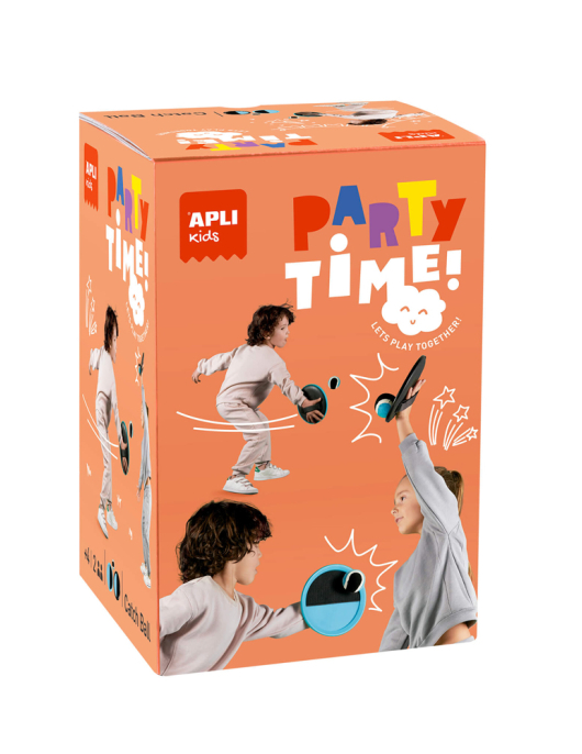 Jogo Party Time Catch Ball Apli Kids