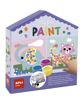Jogo Educativo Apli Kids My First Paint