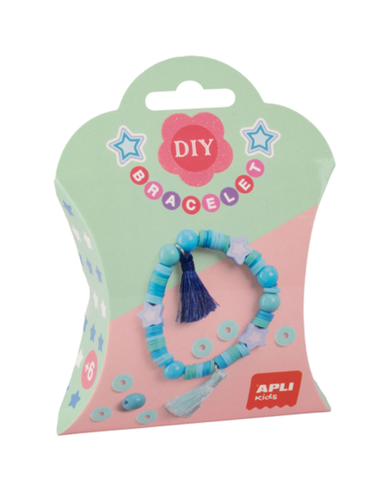 Kit Pulseiras Star Apli Kids