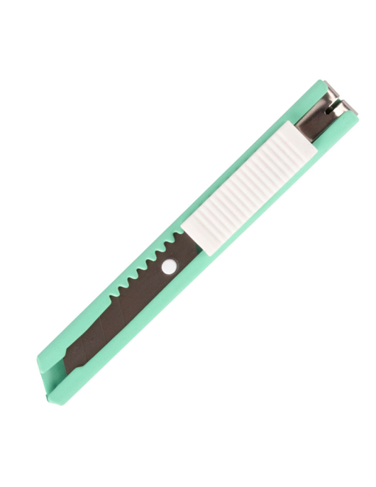 Cortante X-Acto Apli Mini Cutter Nordik Menta