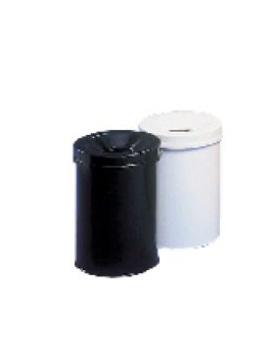 Contentor 110L Metal Atlanta Cinzento
