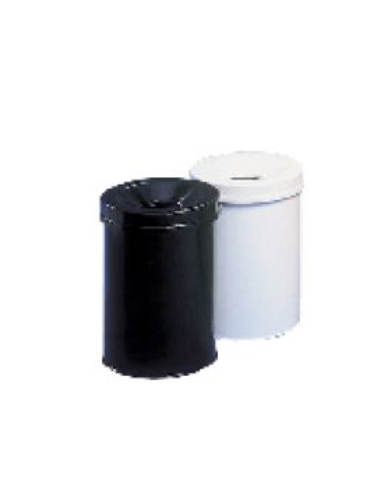 Contentor 110L Metal Atlanta Cinzento