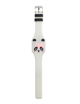 Relógio Digital Friends Panda