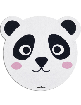 Tapete Rato Redondo Panda 1un