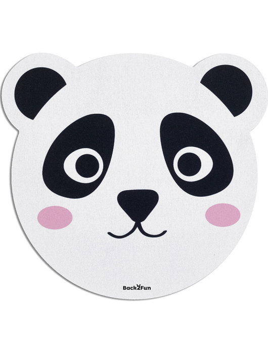 Tapete Rato Redondo Panda 1un