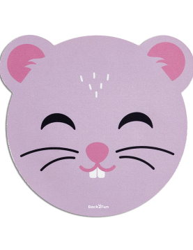 Tapete Rato Redondo Hamster 1un