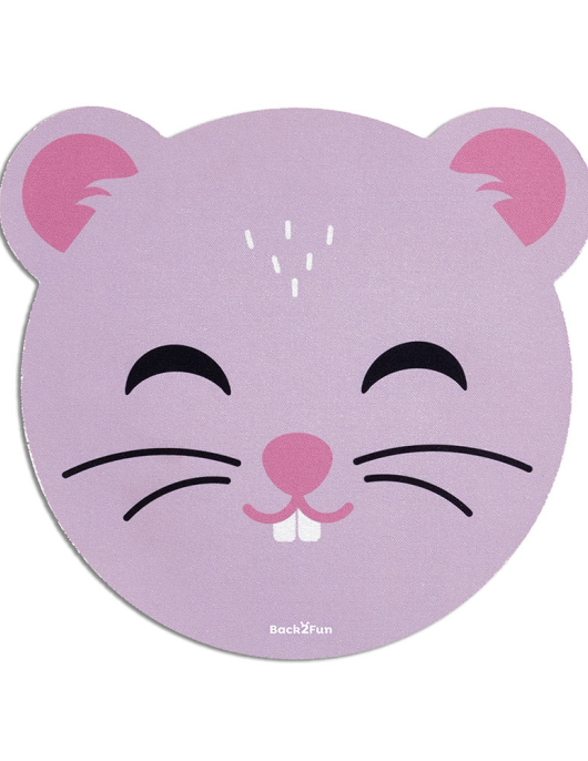 Tapete Rato Redondo Hamster 1un