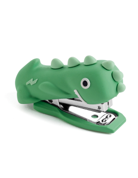 Agrafador Mini Nº10 Bites/Friends Dinossauro