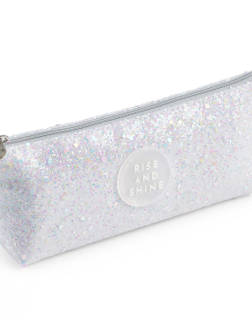 Estojo Keep It Shiny Branco