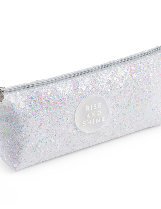 Estojo Keep It Shiny Branco