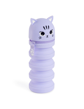 Estojo Silicone Extensível Growing Pets Gatinha