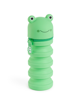 Estojo Silicone Extensível Growing Pets Sapinho