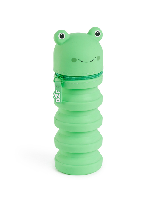 Estojo Silicone Extensível Growing Pets Sapinho