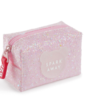 Porta Moedas Keep It Shiny Rosa