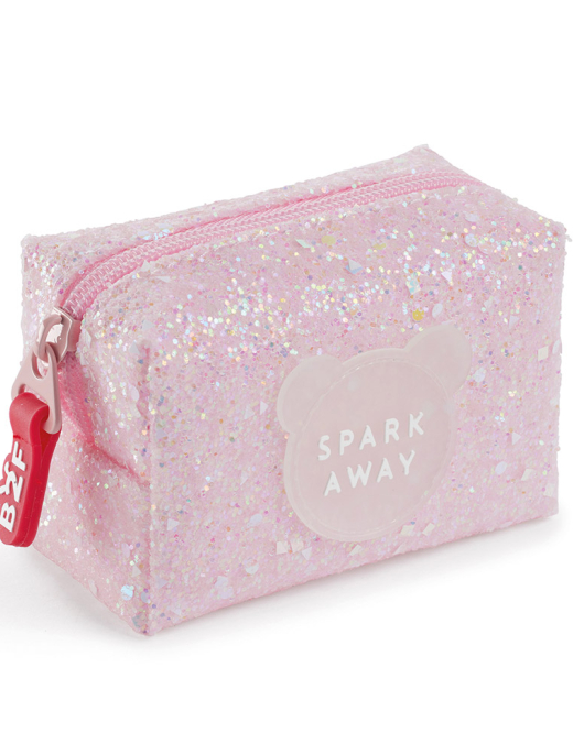 Porta Moedas Keep It Shiny Rosa