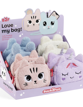 Bolsa Tiracolo Love Expositor 8un